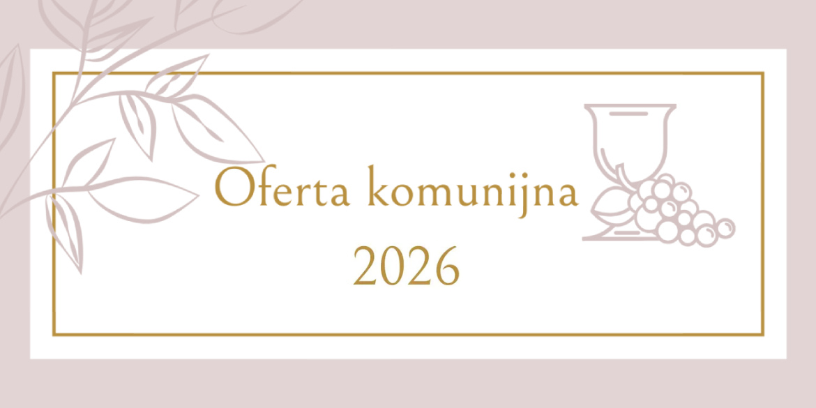 oferta komunijna 2025